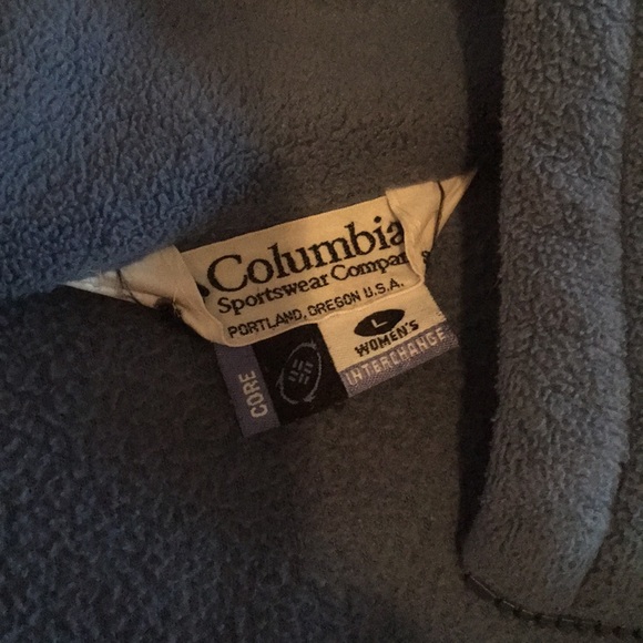 Columbia hoodie size large - Picture 4 of 6